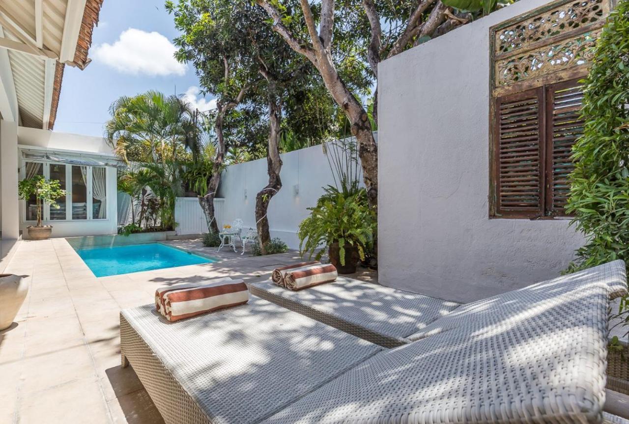 Modern 3Br Pool Villa Verone In Seminyak, Bali Canggu (Bali) Exterior photo