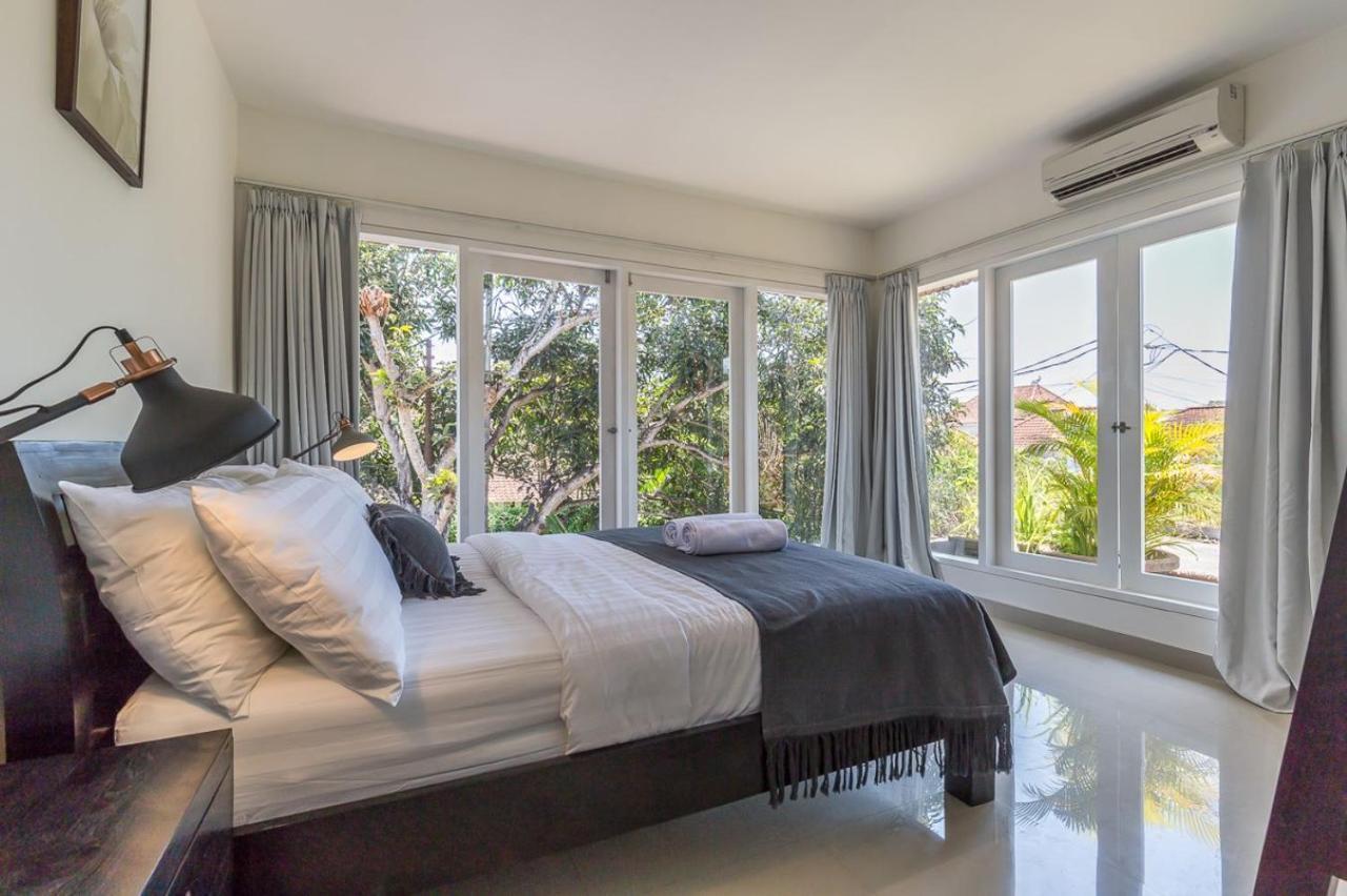 Modern 3Br Pool Villa Verone In Seminyak, Bali Canggu (Bali) Exterior photo