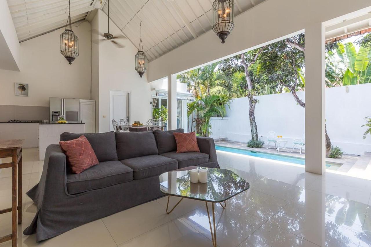 Modern 3Br Pool Villa Verone In Seminyak, Bali Canggu (Bali) Exterior photo