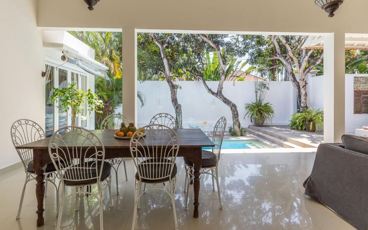 Modern 3Br Pool Villa Verone In Seminyak, Bali Canggu (Bali) Exterior photo