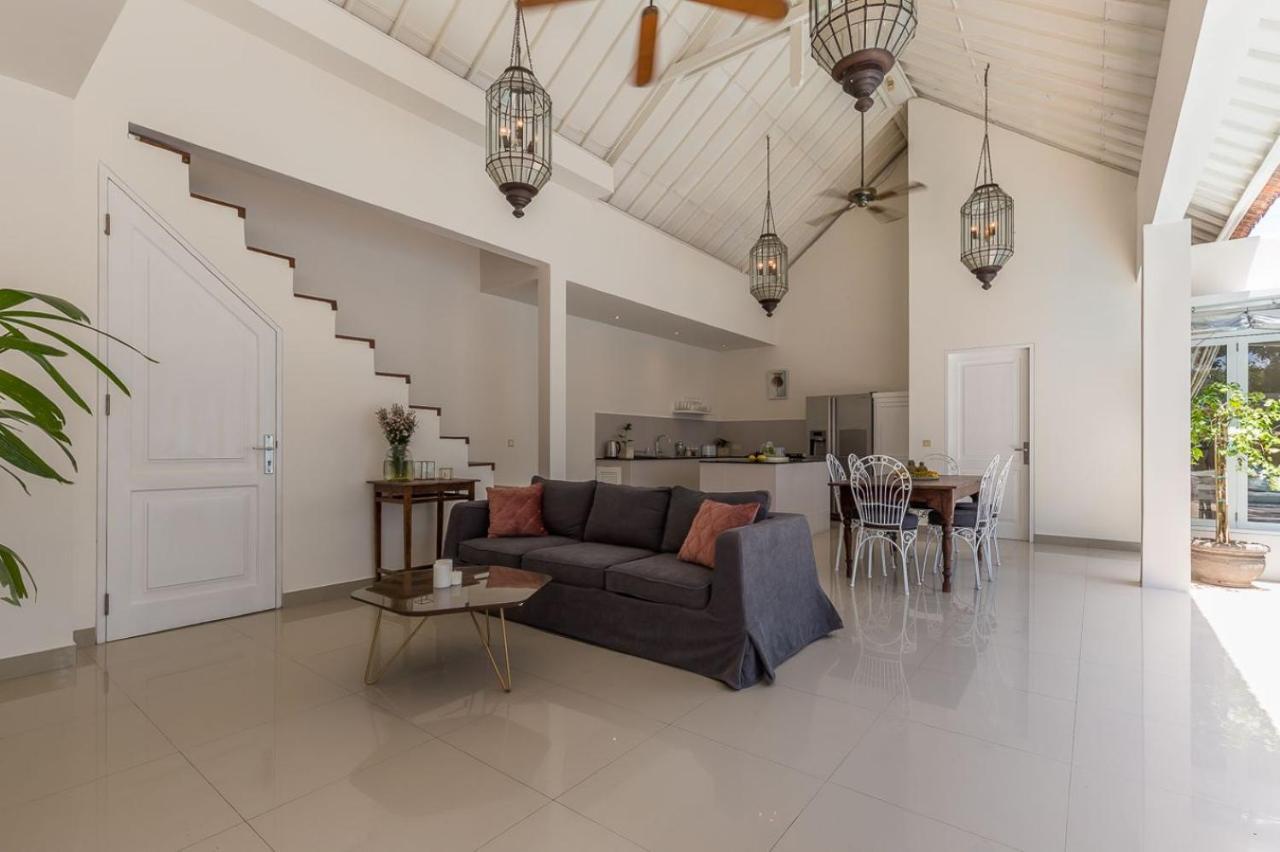 Modern 3Br Pool Villa Verone In Seminyak, Bali Canggu (Bali) Exterior photo