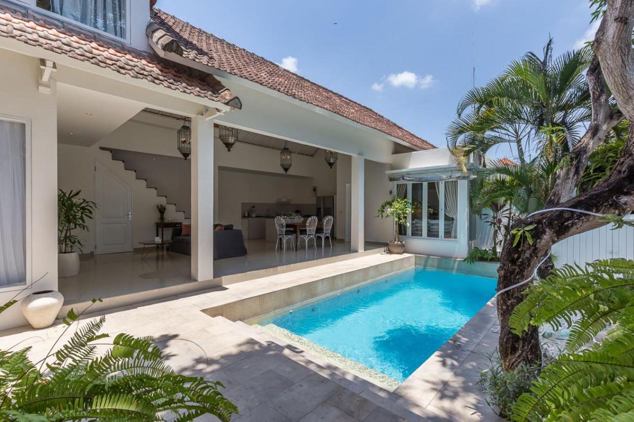 Modern 3Br Pool Villa Verone In Seminyak, Bali Canggu (Bali) Exterior photo
