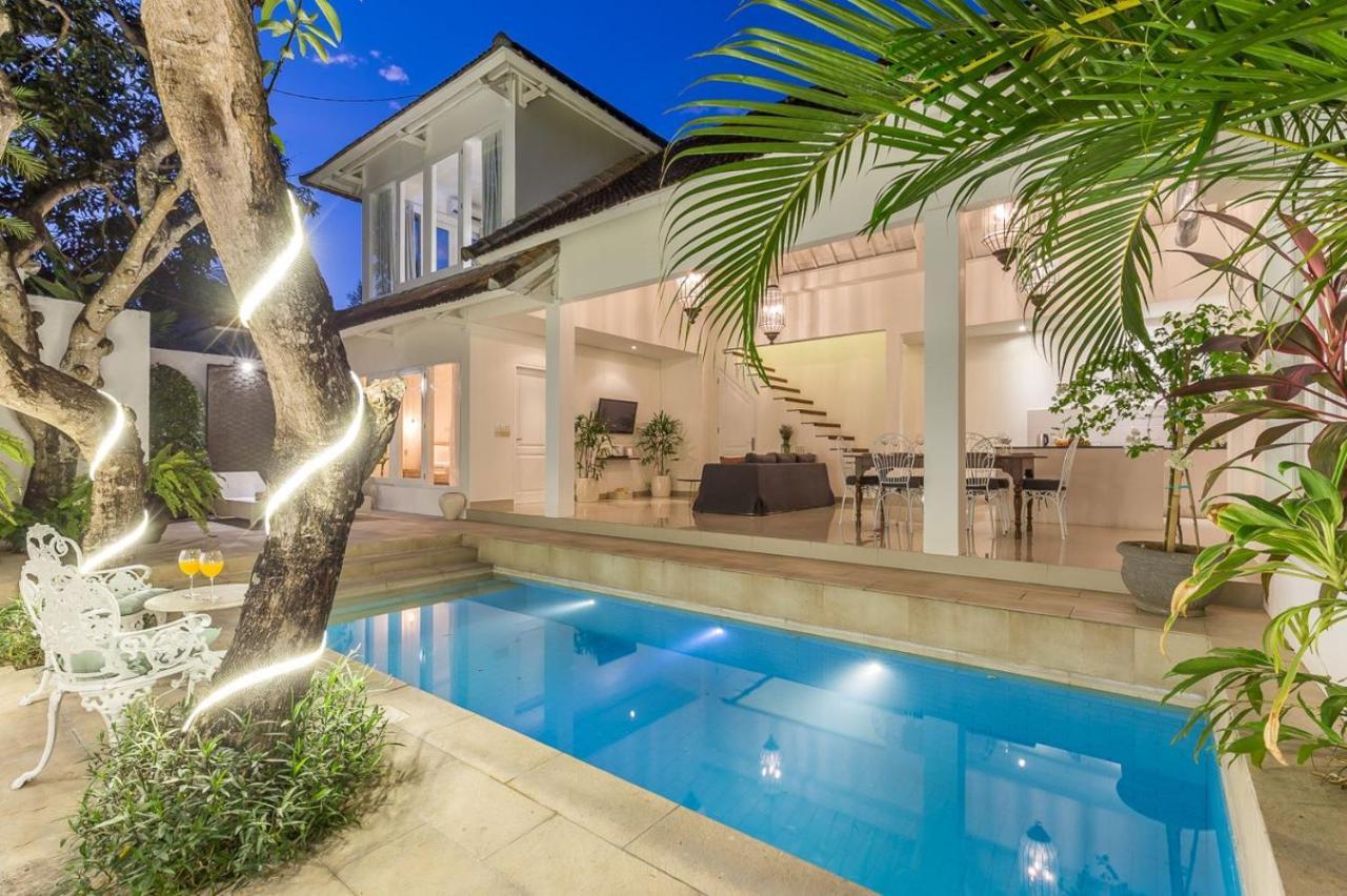 Modern 3Br Pool Villa Verone In Seminyak, Bali Canggu (Bali) Exterior photo