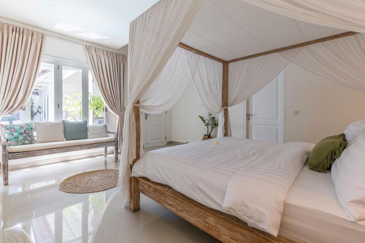 Modern 3Br Pool Villa Verone In Seminyak, Bali Canggu (Bali) Exterior photo