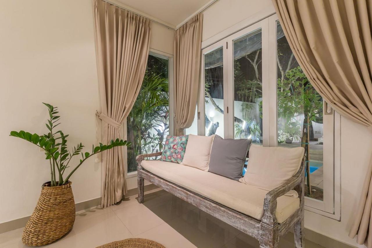 Modern 3Br Pool Villa Verone In Seminyak, Bali Canggu (Bali) Exterior photo