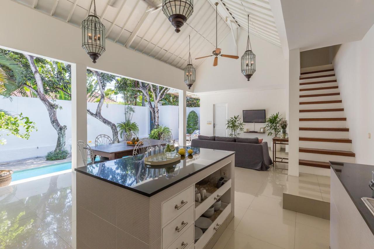 Modern 3Br Pool Villa Verone In Seminyak, Bali Canggu (Bali) Exterior photo